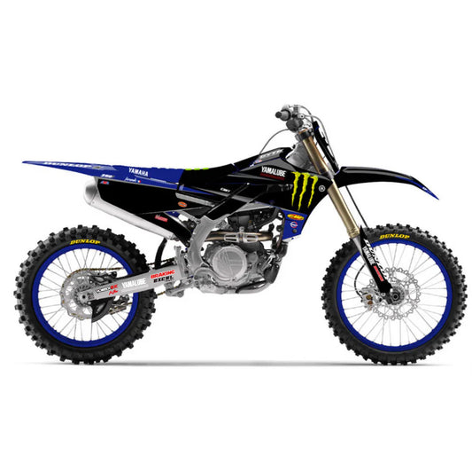 KIT DÉCO SEMI-PERSO YAMAHA