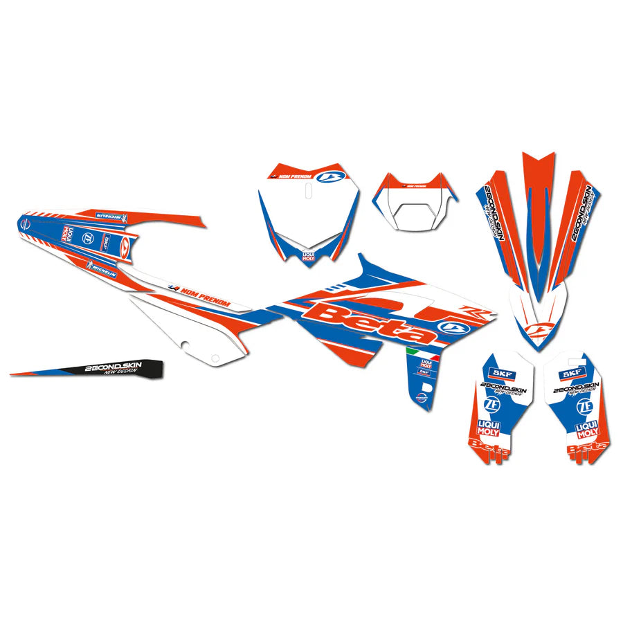 KIT DÉCO SEMI-PERSO BETA