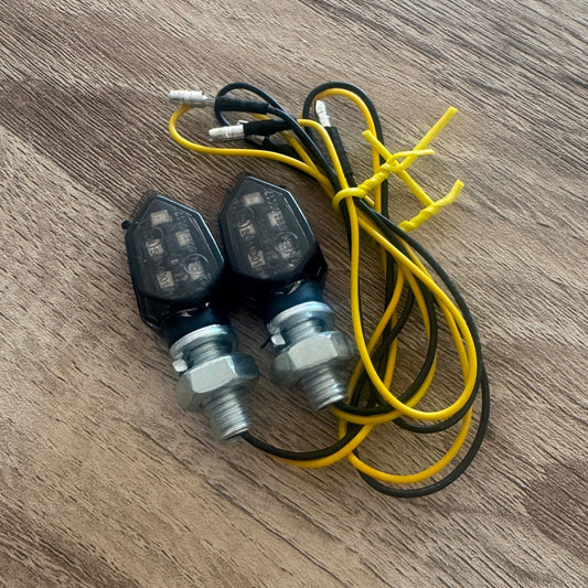 2X Clignotants Supermotard LED