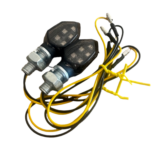 2X Clignotants Supermotard LED