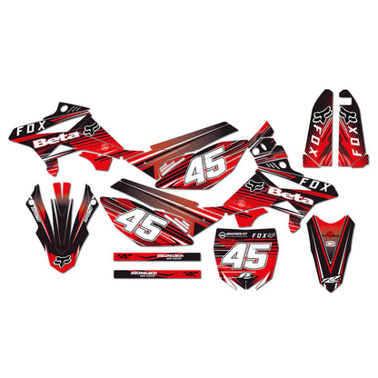 KIT DÉCO BETA RR
