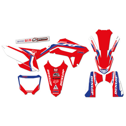 KIT DÉCO HONDA