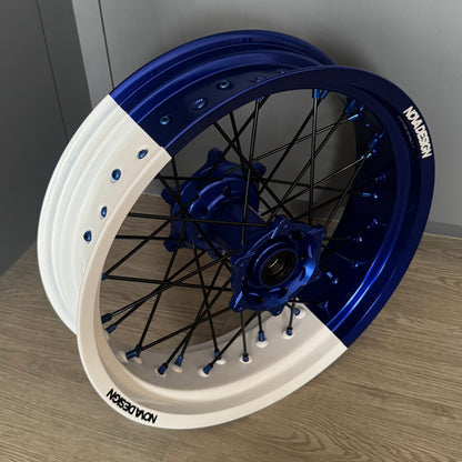JANTES SUPERMOTARD 24H KTM / HUSQVARNA