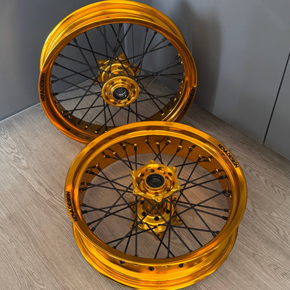 JANTES SUPERMOTARD 24H KTM / HUSQVARNA