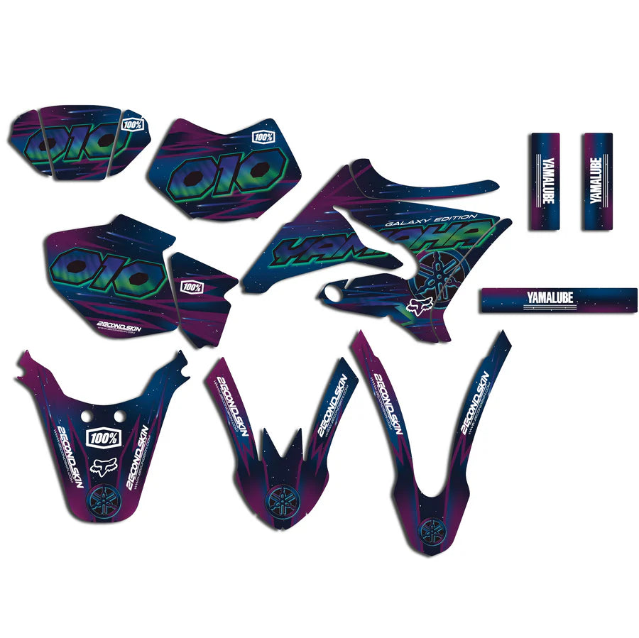 KIT DÉCO YAMAHA DT