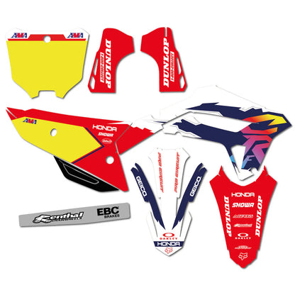 KIT DÉCO HONDA