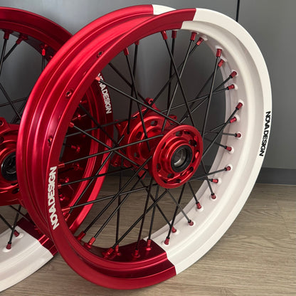 JANTES SUPERMOTARD 24H KTM / HUSQVARNA
