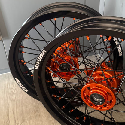 JANTES SUPERMOTARD 24H KTM / HUSQVARNA