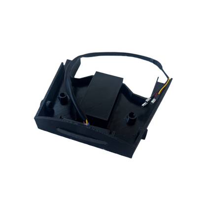 Support de plaque amovible