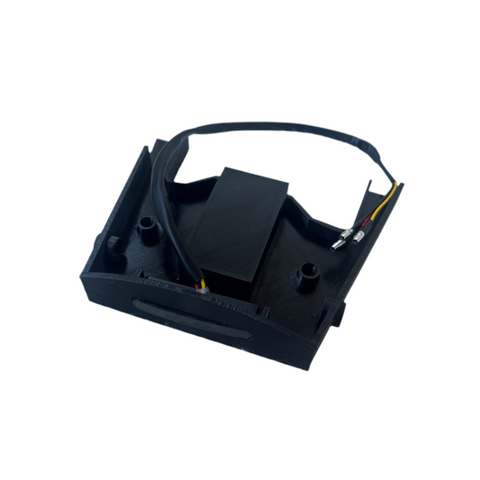 Support de plaque amovible