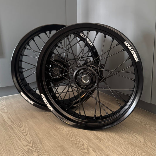 JANTES SUPERMOTARD 24H KTM / HUSQVARNA