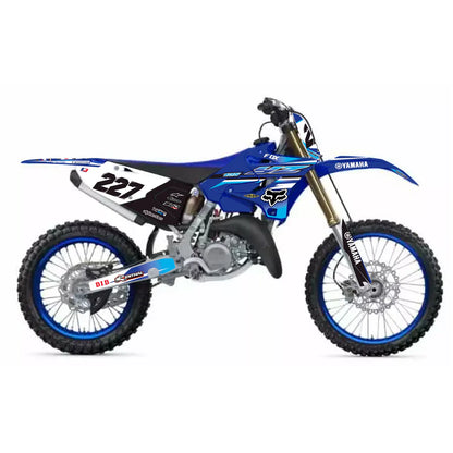 KIT DÉCO SEMI-PERSO YAMAHA