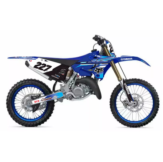 KIT DÉCO SEMI-PERSO YAMAHA