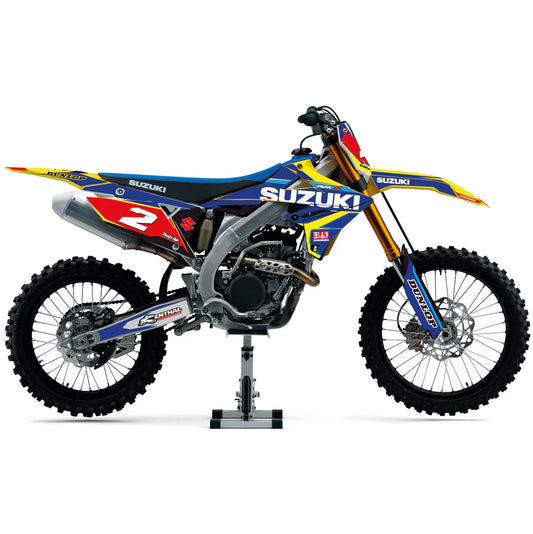 KIT DÉCO SEMI-PERSO SUZUKI