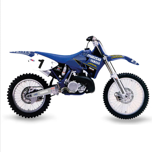 KIT DÉCO YAMAHA