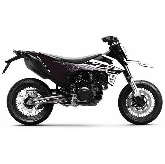 KIT DÉCO SEMI-PERSO KTM SMCR