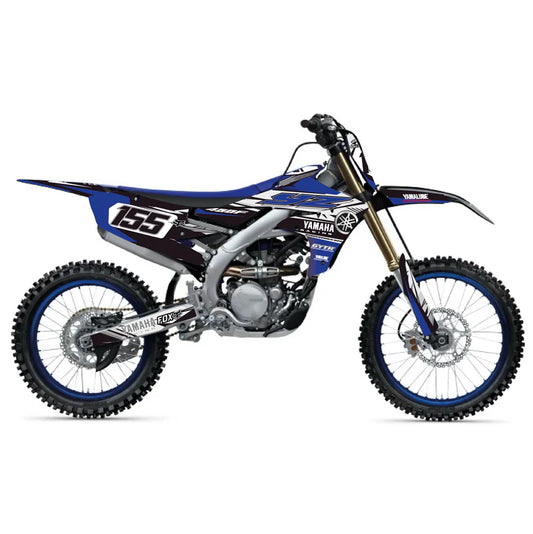 KIT DÉCO SEMI-PERSO YAMAHA