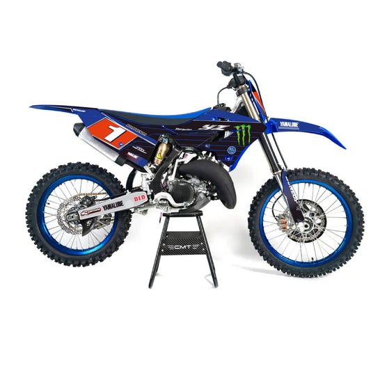 KIT DÉCO SEMI-PERSO YAMAHA MONSTER
