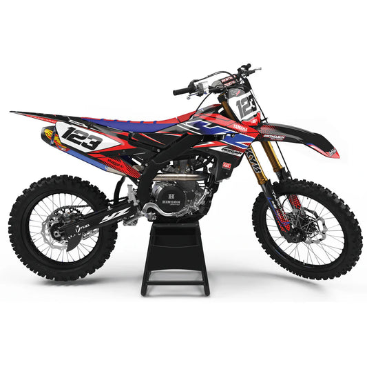 KIT DÉCO SEMI-PERSO YAMAHA