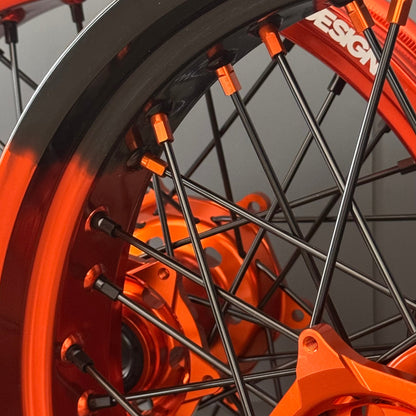 JANTES SUPERMOTARD 24H KTM / HUSQVARNA