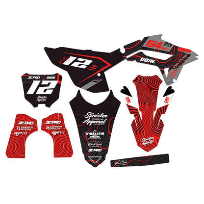 KIT DÉCO HONDA