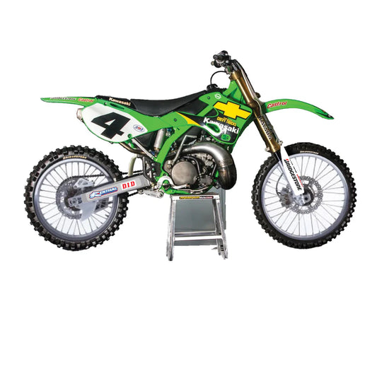 KIT DÉCO SEMI-PERSO KAWASAKI