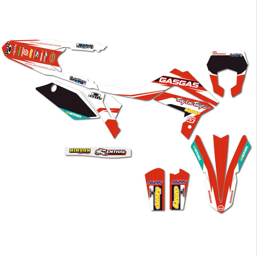 KIT DÉCO GASGAS
