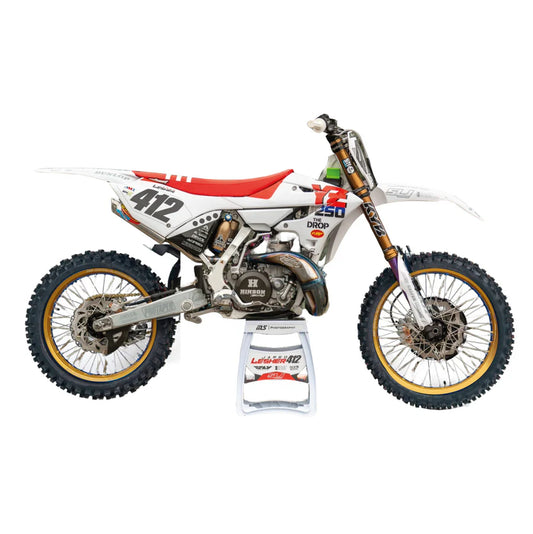 KIT DÉCO SEMI-PERSO YAMAHA