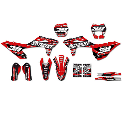 KIT DÉCO GASGAS