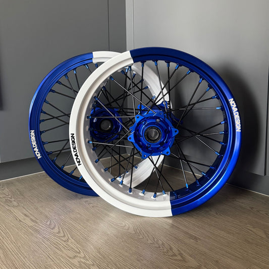 JANTES SUPERMOTARD 24H KTM / HUSQVARNA