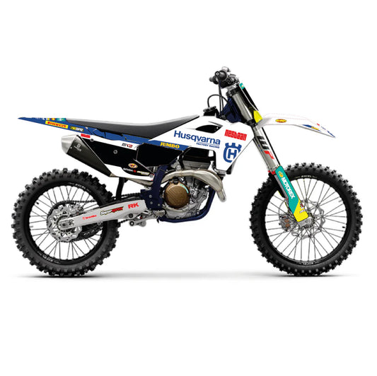 KIT DÉCO SEMI-PERSO HUSQVARNA 4