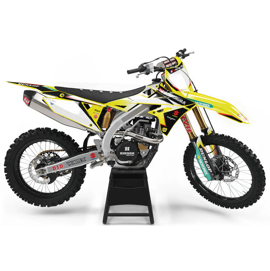 KIT DÉCO SEMI-PERSO SUZUKI
