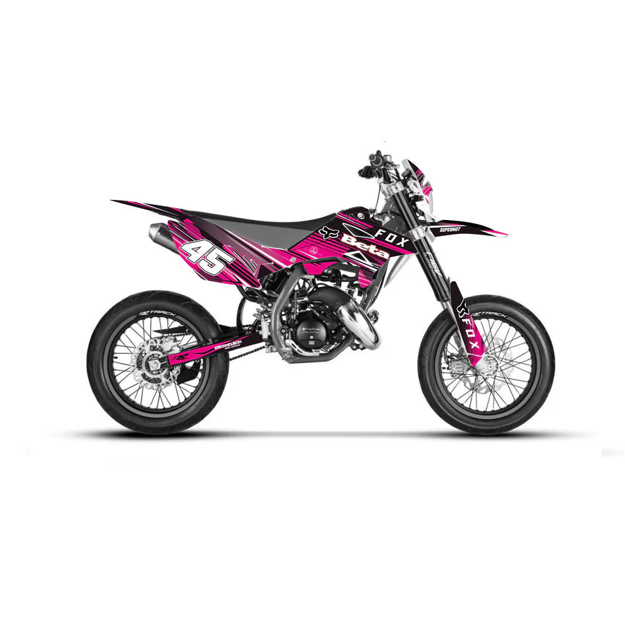 KIT DÉCO BETA RR
