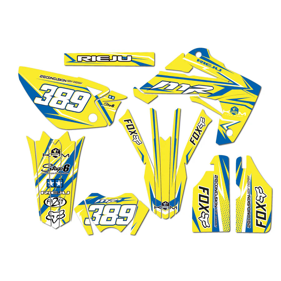 KIT DÉCO RIEJU MRT