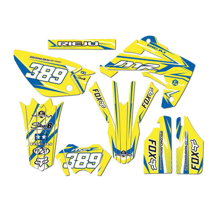 KIT DÉCO RIEJU MRT
