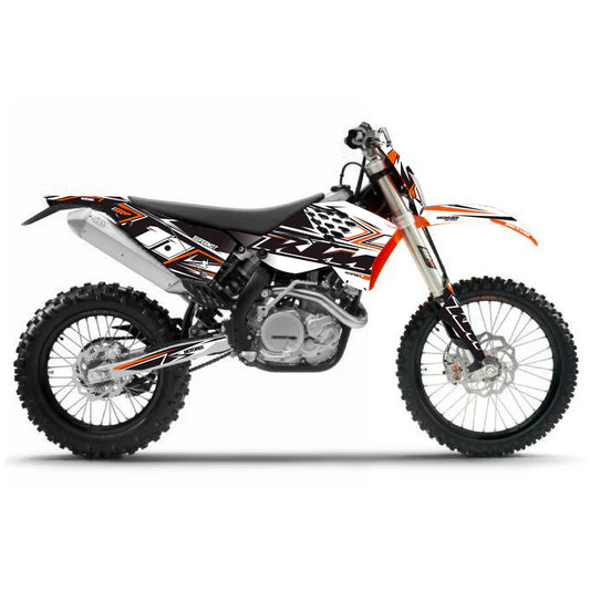 KIT DÉCO SEMI-PERSO KTM