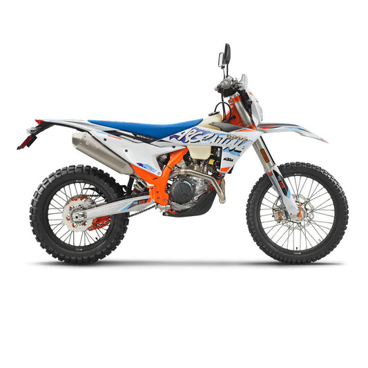 KIT DÉCO ORIGINE KTM SIXDAYS ARGENTINA