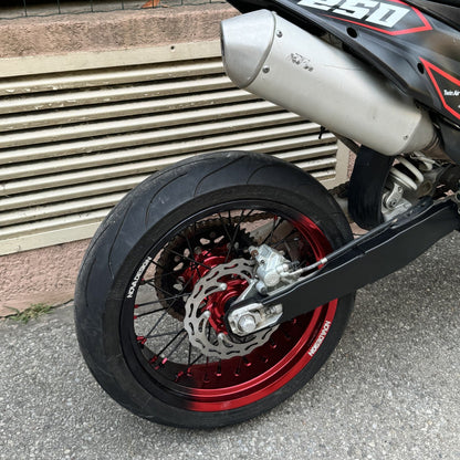 JANTES SUPERMOTARD BICOLORE 100% PERSONNALISABLES