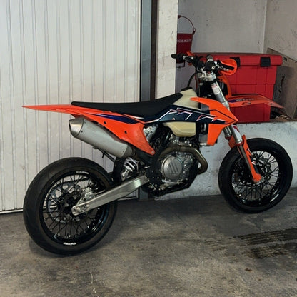 KIT COMPLET SUPERMOTARD 100% PERSONNALISABLE